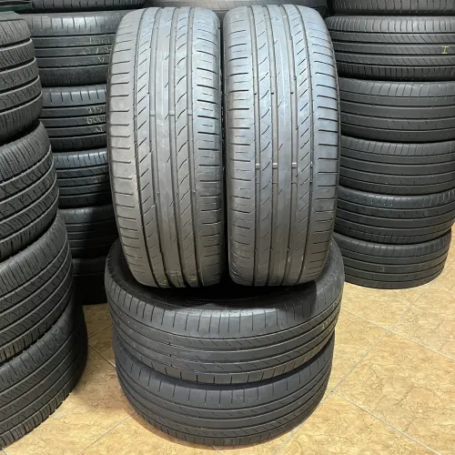 Pneu 235/55R19 Continental ContiSportContact