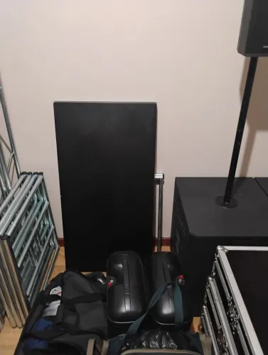 Cabine para dj barata!!