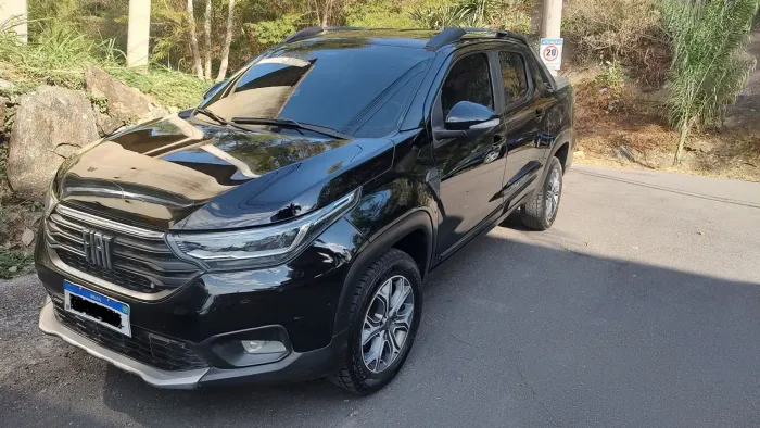 Fiat Strada Volcano 1.3 Flex 8V CD 2021