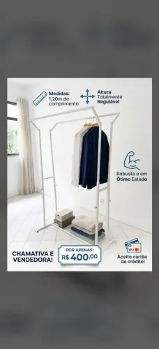 Arara regulável 