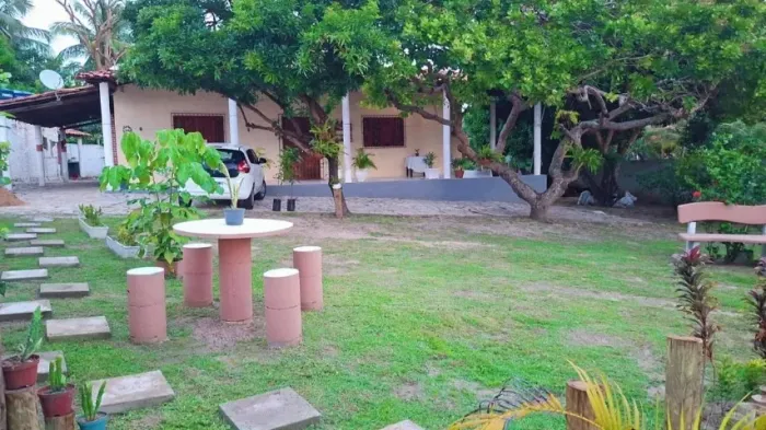 Chácara no Povoado Lagoa Redonda, em Pirambu.