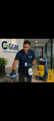 Vaga auxiliar de serviços gerais