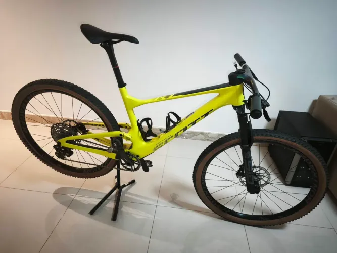 Scott spark RC Comp. 2022