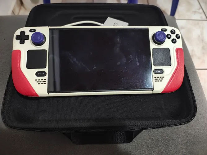 Steam deck LCD 256gb