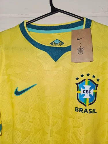 PROMOÇÃO: Camisa JOGADOR do Brasil M