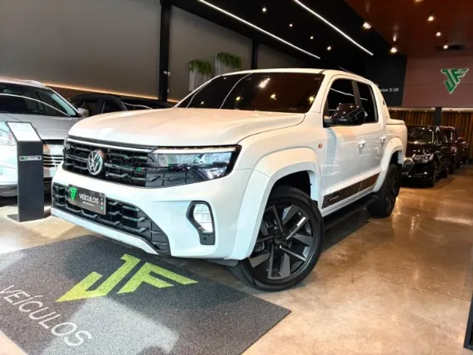 Volkswagen Amarok Extreme CD 3.0 4X4 TB Dies. Aut. 2025