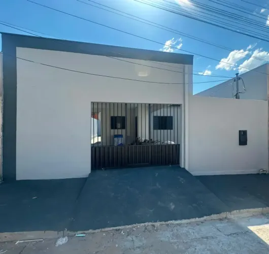 Casa para Venda - Osmar Cabral