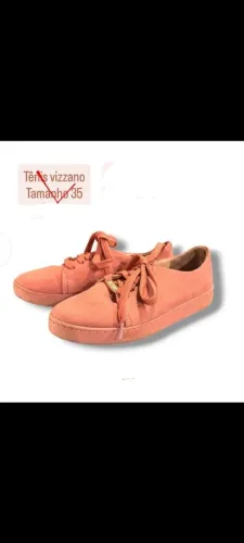 Tenis Vizzano 35