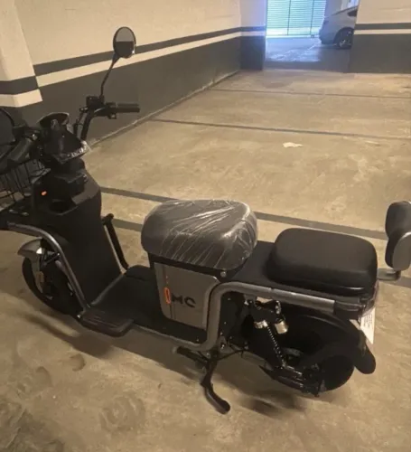 Moto elétrica autopropelido Motochefe - modelo RET