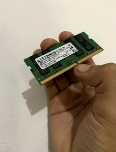 MEMÓRIA 8GB DDR4 COM GARANTIA