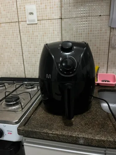 Air Fryer Multilaser - 150,00