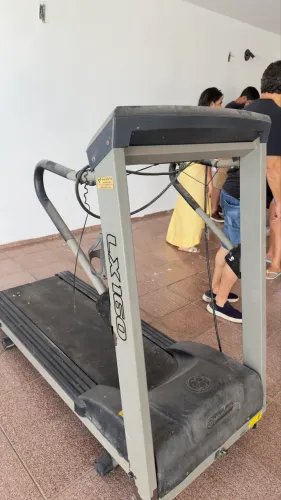Esteira LX 160 Movement