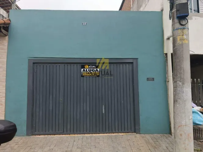 Casa para aluguel, 2 quartos, 2 vagas, Jardim Apurá - São Paulo/SP