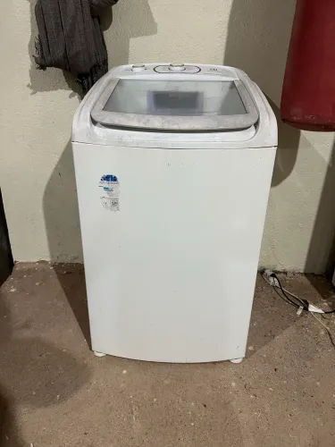 Maquina de lavar (faz tudo)