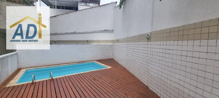 Apartamento tipo cobertura, alugar, Recreio ,133 m² por R$ 4.100 - Recreio dos Bandeirante