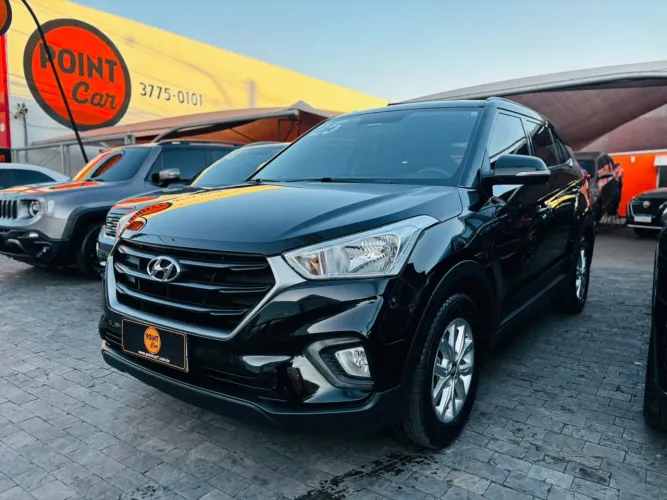 Hyundai Creta Action 1.6 16V Flex AUT 2025