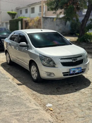 Chevrolet Cobalt LTZ 1.8 8V Econo.flex 4P Mec. 2015