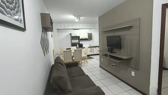 Casa locação semi mobiliada Bela Vista Palhoça/SC