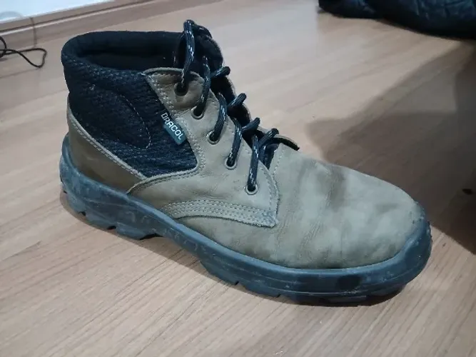 Bota de segurança 