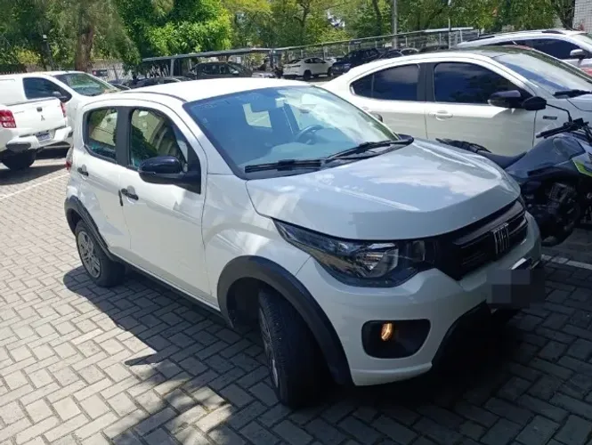 Fiat Mobi Like 1.0 Fire Flex 5P. 2018