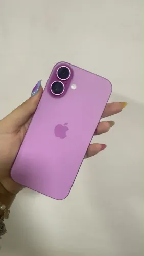 iPhone 16 128 GB + 4 Capinhas | Excelente Estado
