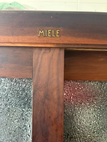 Doação - Armario Miele para restauro