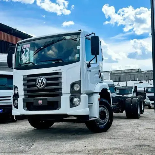 Trabalhe pra você - Crédito para Caminhões