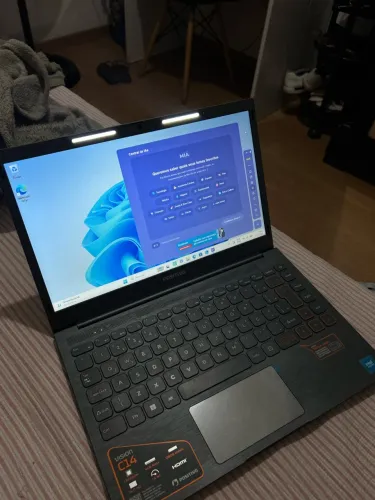 Notebook Positivo Vision C14 - Ótimo para estudos e trabalho