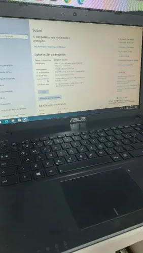 Notebook ASUS AMD OPORTUNIDADE DE NEGÓCIO