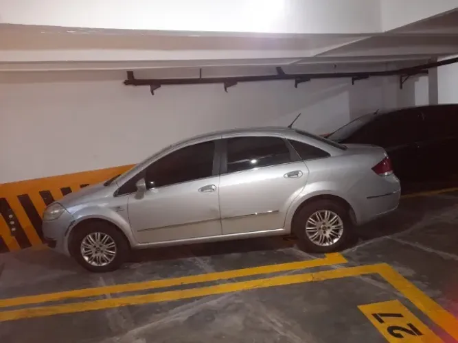 Fiat Linea Essence 1.8 Flex 16V 4P 2015