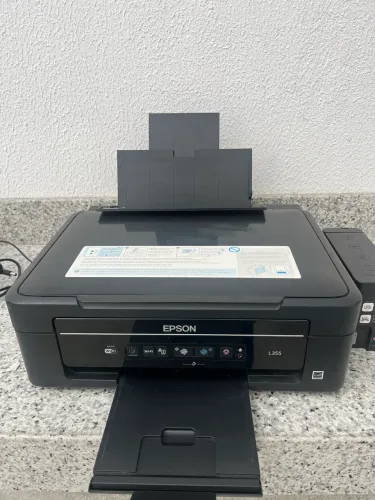 Impressora Epson 355 Funcionando perfeitamente 
