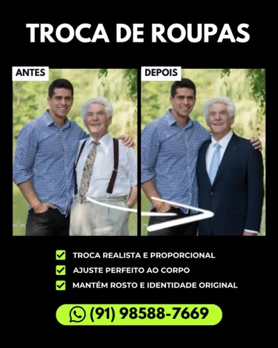 Edição de fotos