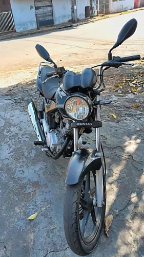 Vendo FAN 150 ESDI faço 9:500