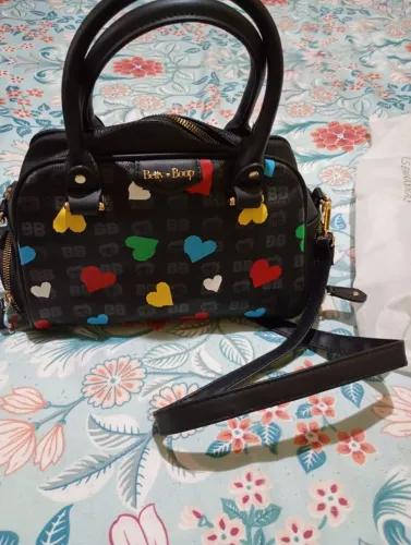 Bolsa Beth boop original