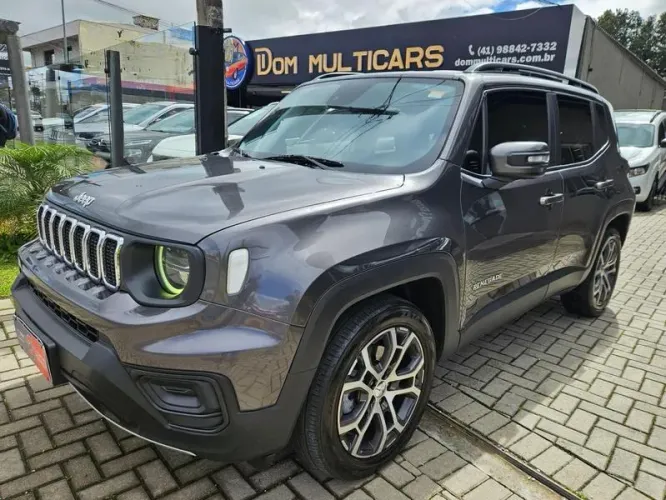 Jeep Renegade Long. T270 1.3 TB 4X2 Flex Aut. 2023