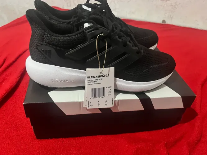 Tenis adidas novo na caixa tam 41 ultimashow 2.0