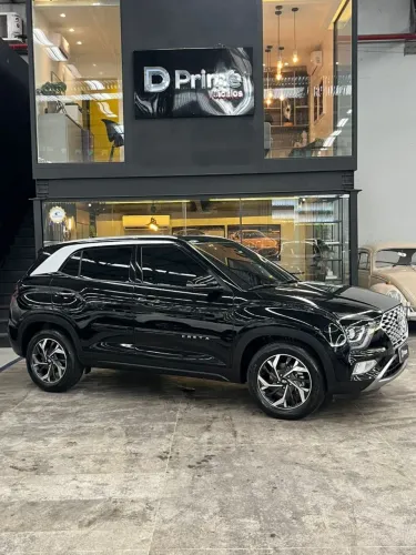 Hyundai Creta Platinum 1.0 TB 12V Flex AUT 2024