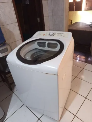 Máquina de lavar 12 kg