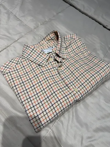Camisa edição especial Zara Portugal