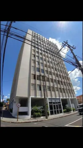 Amplo apartamento com 2 dorm. no centro de Bauru Edificio San Francisco