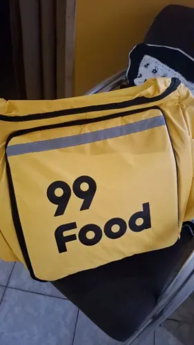 "Bag da 99 nova, sem uso, pronta para entrega."