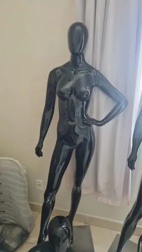 Manequim Fibra de Vidro