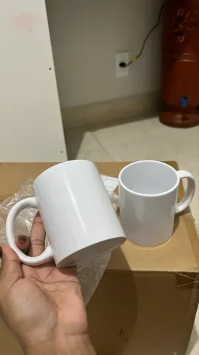 Caneca para sublimação Mecolour