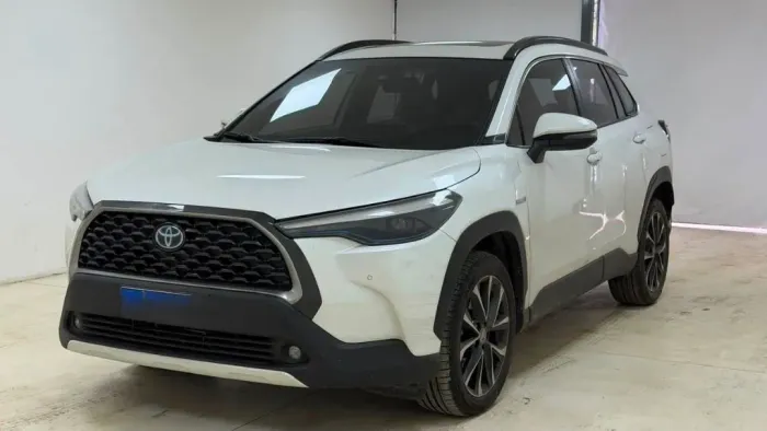 Toyota Corolla Cross XRX 1.8 16V Aut.(híbrido) 2023