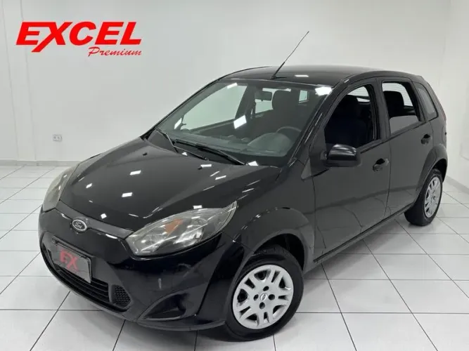 Ford Fiesta 1.0 8V Flex/class 1.0 8V Flex 5P 2013
