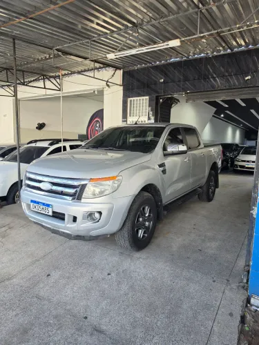 Ford Ranger XLT 3.2 20V 4X4 CD Diesel Aut. 2013