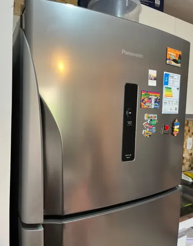 Geladeira Panasonic