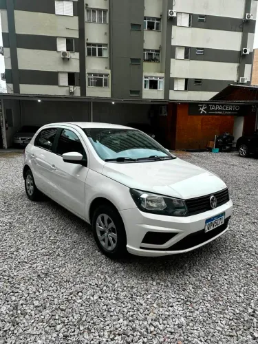 Volkswagen Gol Geração VII 1.0 12V Flex Mec. 4P 2019