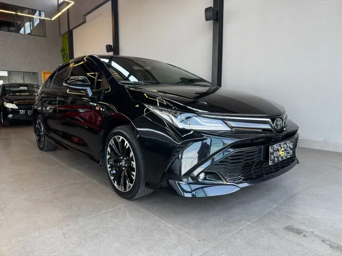 Toyota Corolla GR-Sport 2.0 Flex 16V AUT 2022