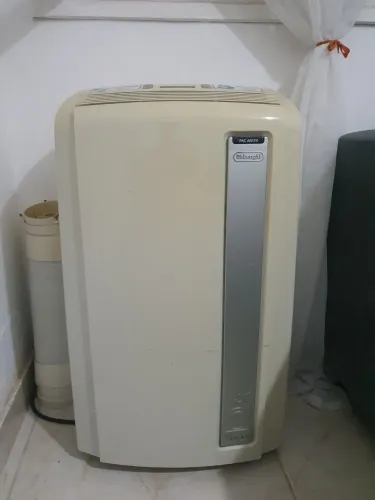 Ar condicionado portátil 12.000 btus delonghi